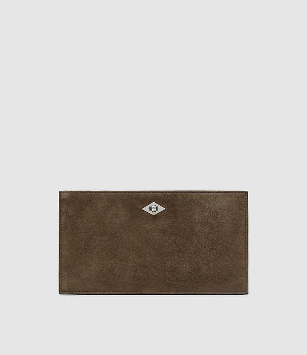 Ease 28 Buttery Suede Clay