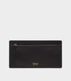 Inside Out Wallet Buttery Nappa Black