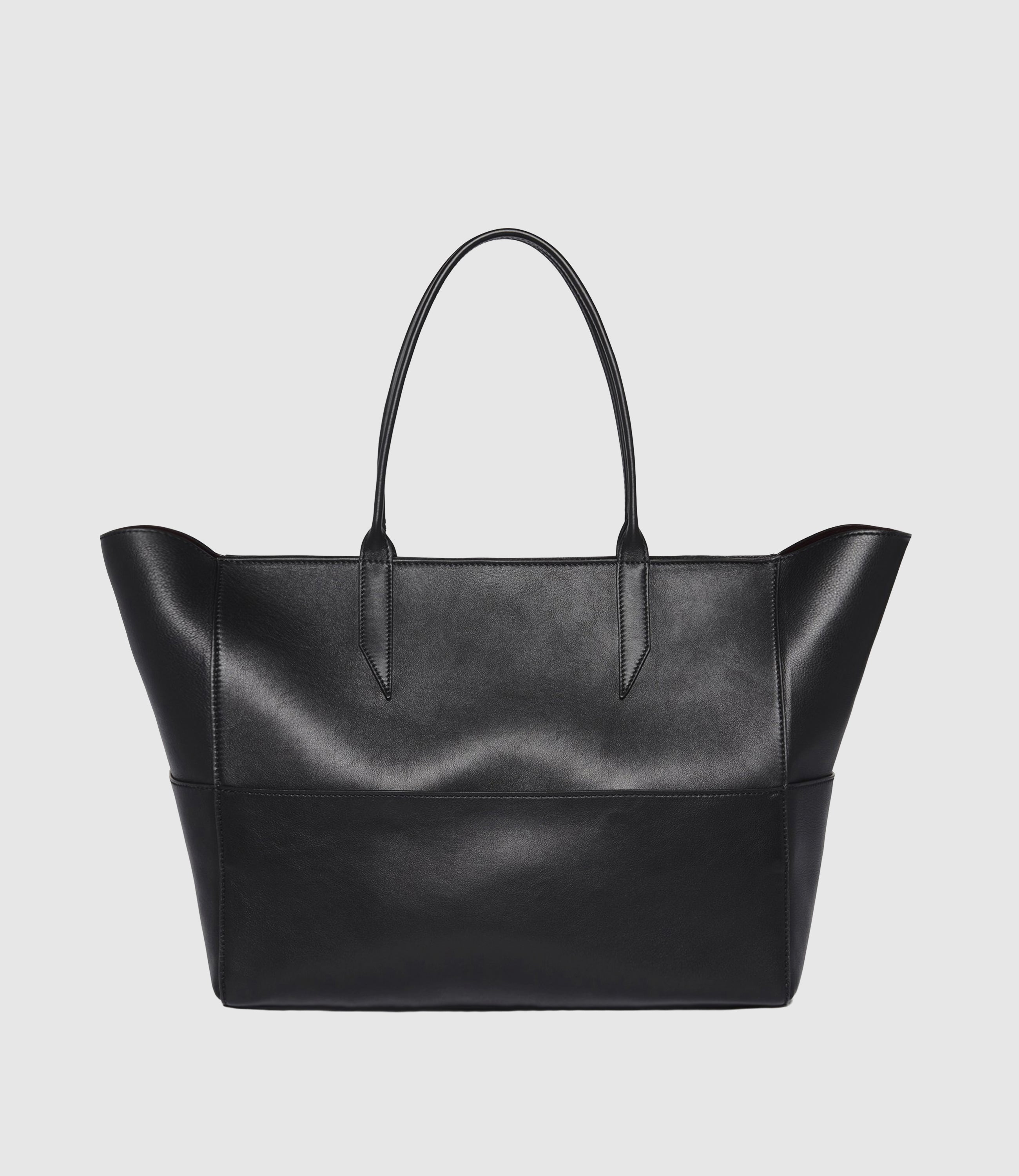 Incognito 36 Silky Calfskin Black