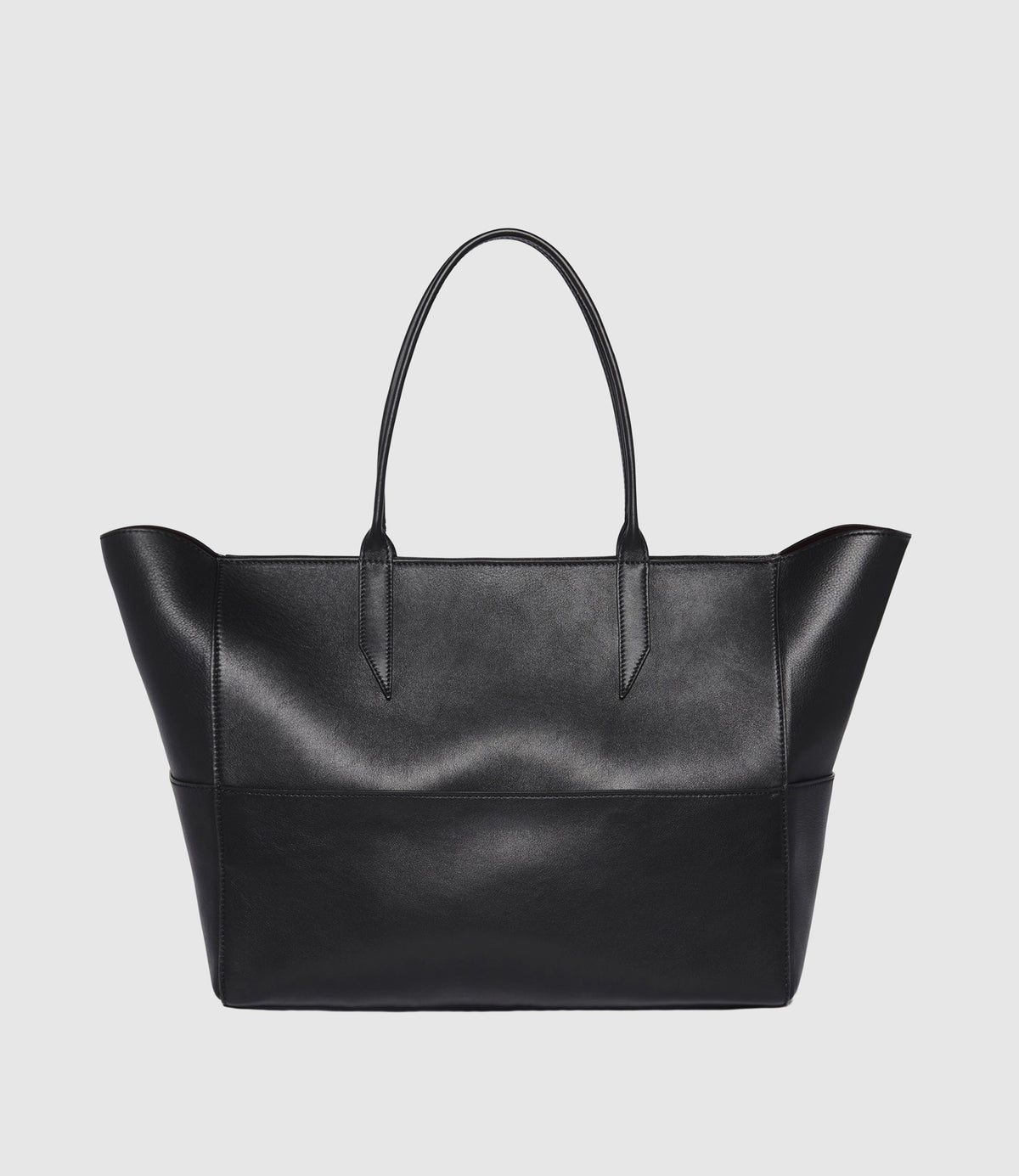 Incognito 36 Silky Calfskin Black