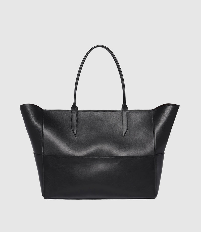 Incognito 36 Silky Calfskin Black