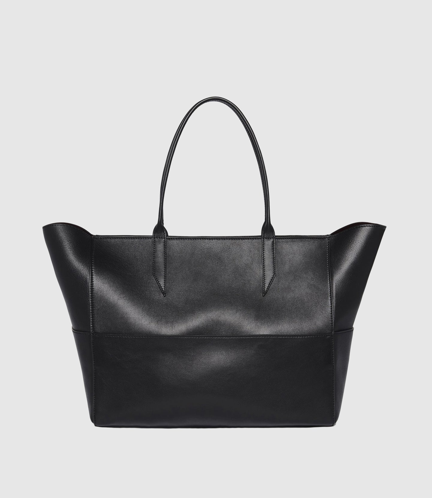 Incognito Small Smooth Calfskin Black