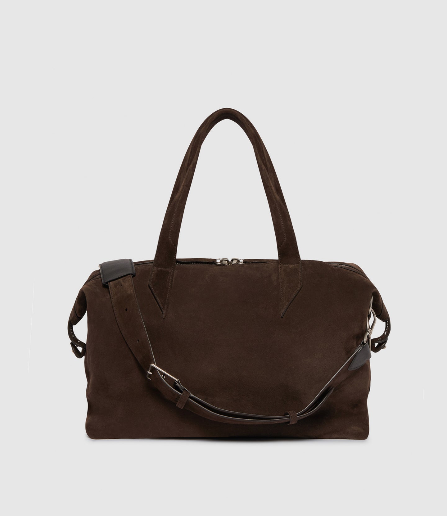 Nomad All Day Suede Chocolate