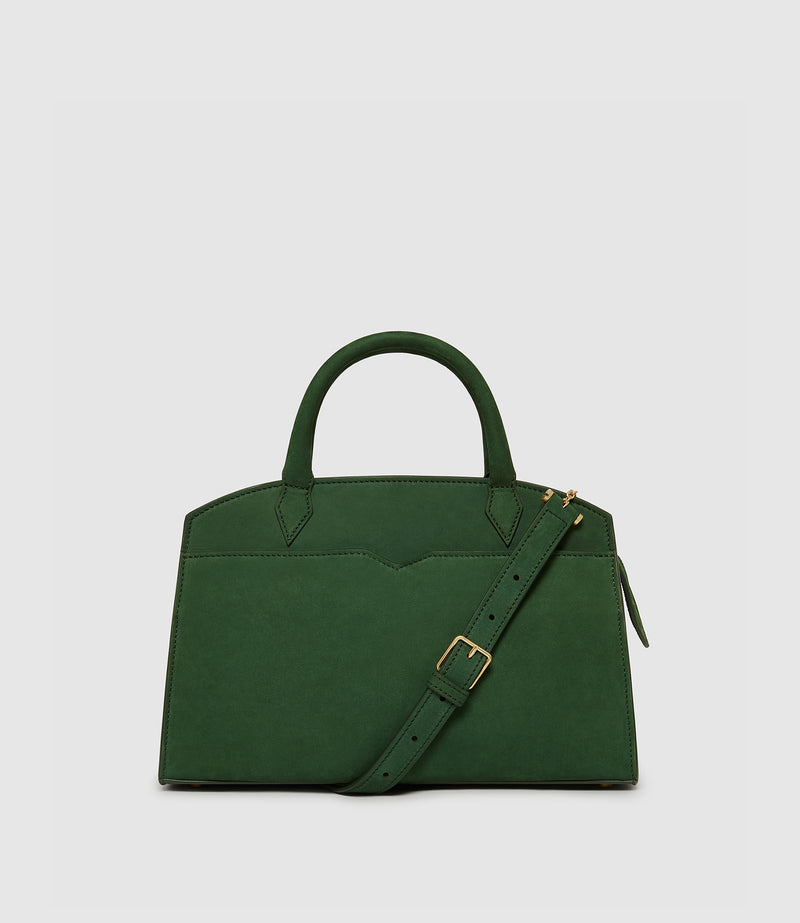 Pendulum 30 Nubuck Bright Emerald