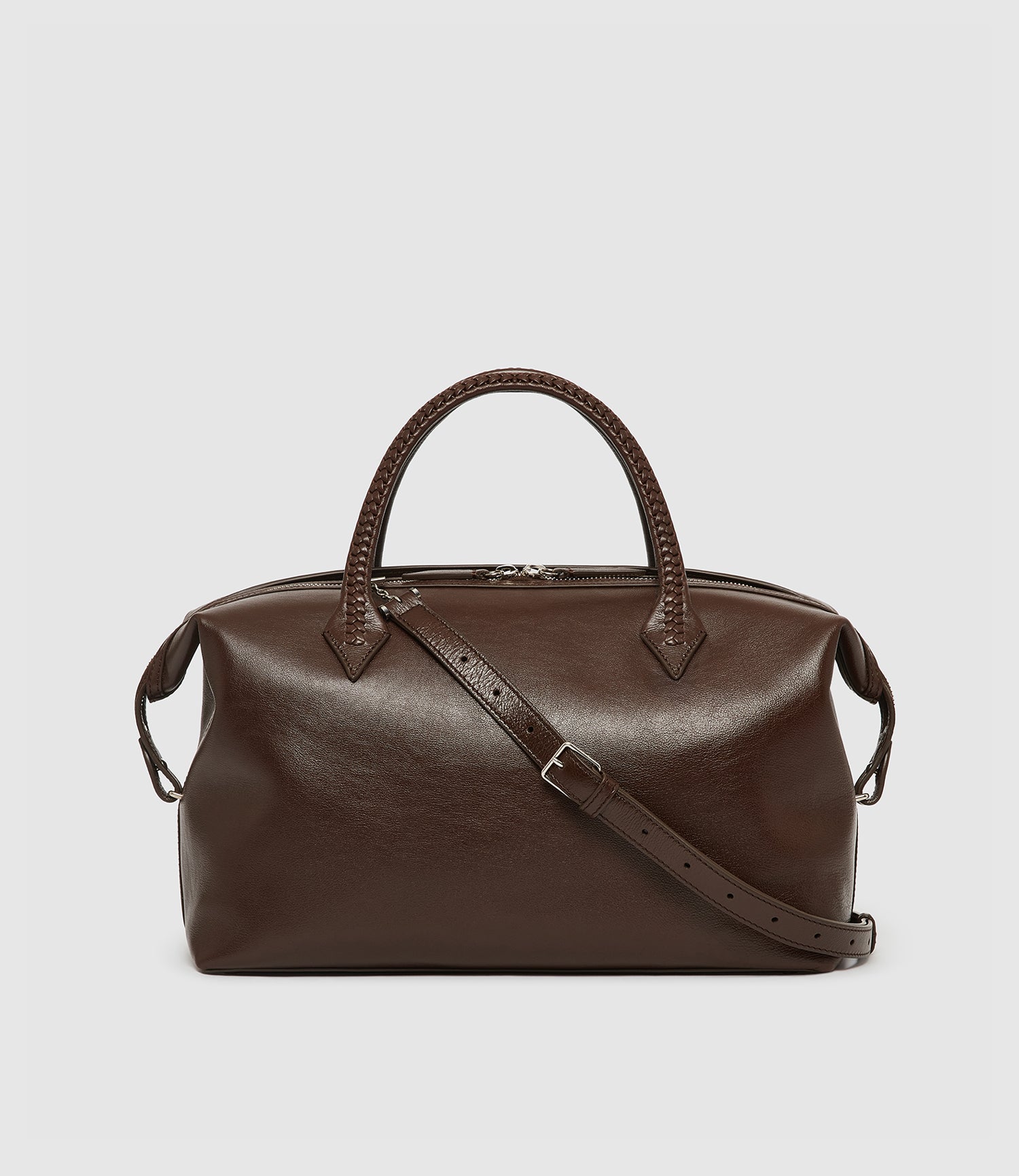 Vérité City Elvis Buffalo Leather Black | Métier
