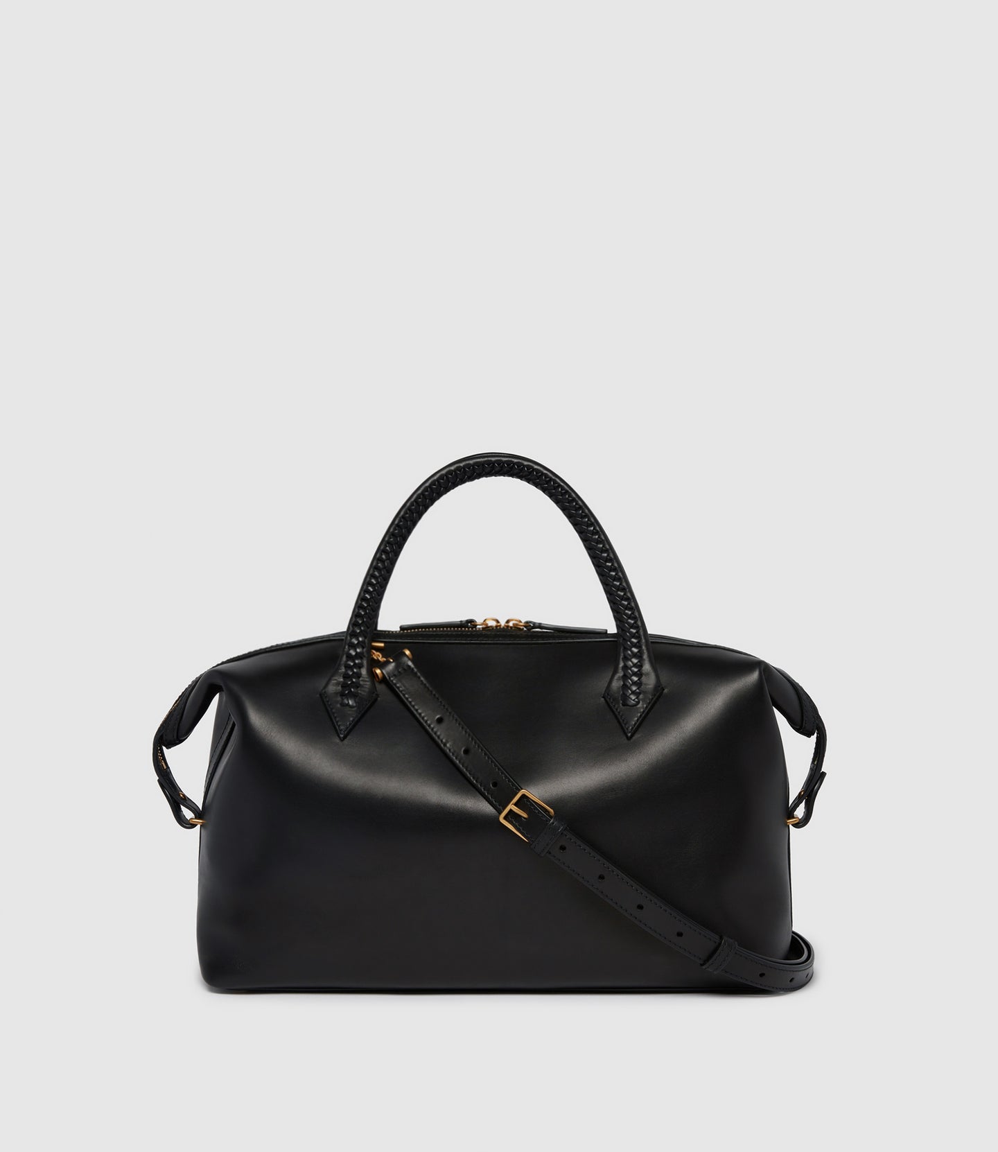 Vérité City Atelier Calfskin Black
