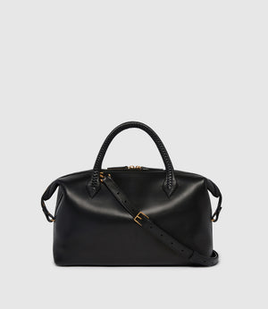 Vérité City Atelier Calfskin Black