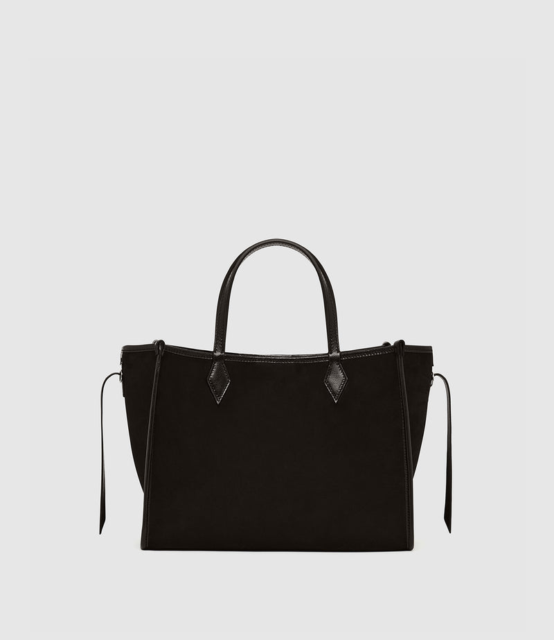 Chameleon 30 Nubuck Black with Elvis Black