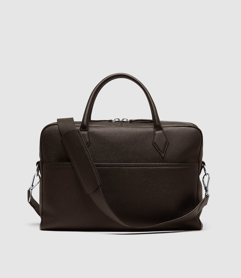 Closer Slim Pebble Grain Chocolate