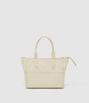 Incognito 20 Smooth Calfskin White Sand