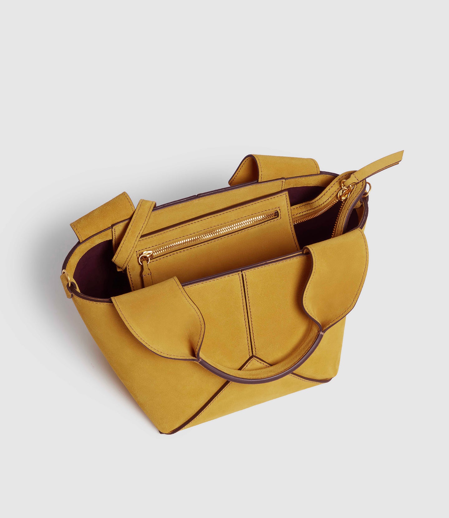 Market Mini Suede Abruzzo