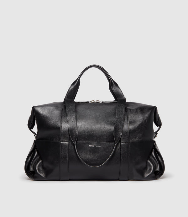 Heist Duffle Elvis Black