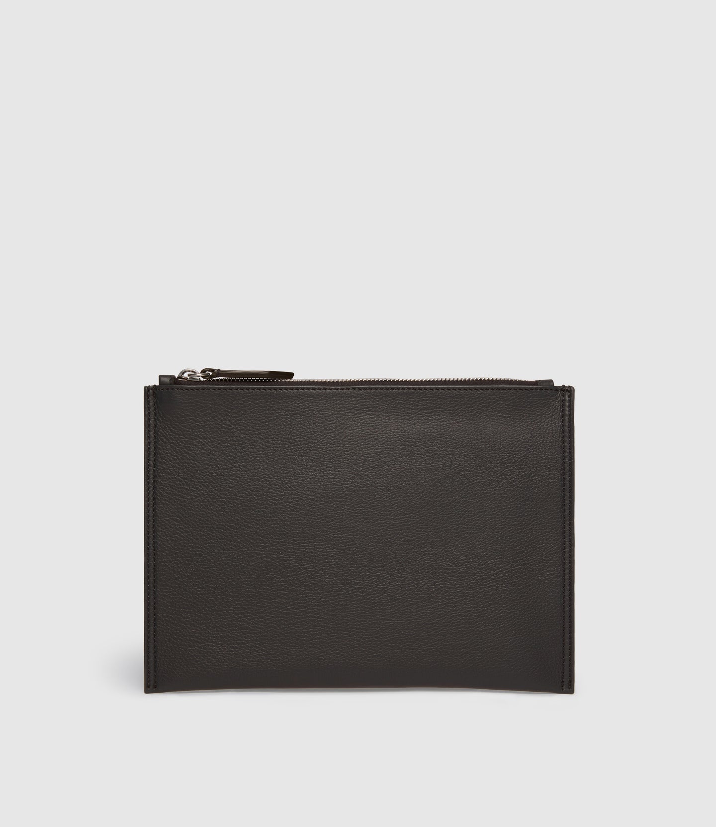 Small Flat Pouch Elvis Anthracite