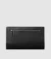 Runaway Supple Calfskin Black