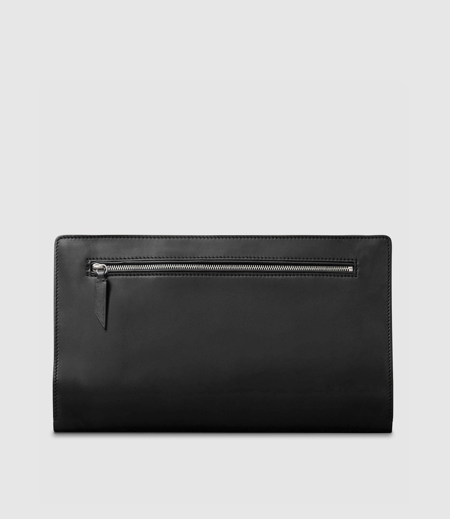 Runaway Supple Calfskin Black