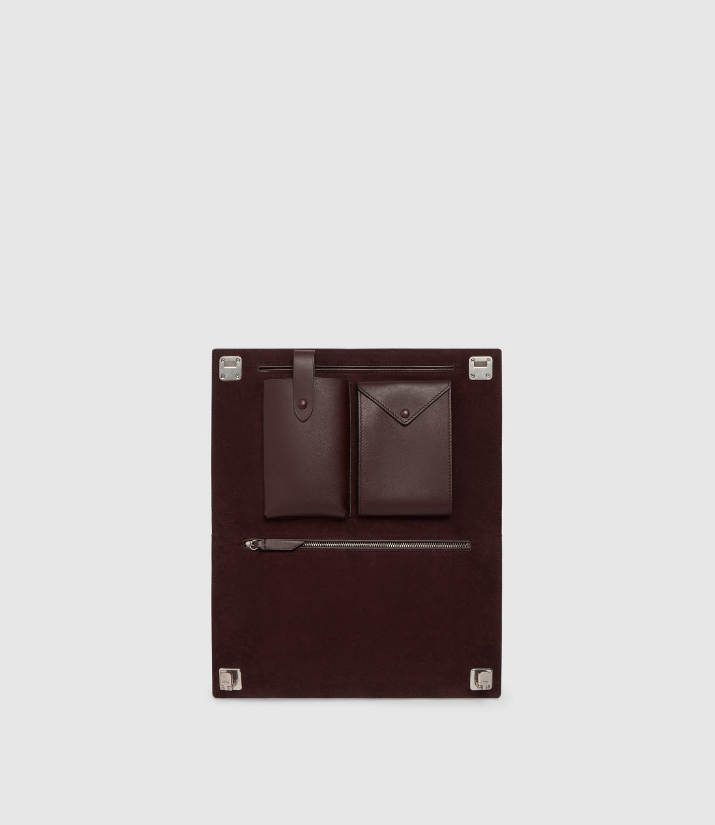 Runaway Supple Calfskin Black