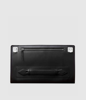 Runaway Supple Calfskin Black