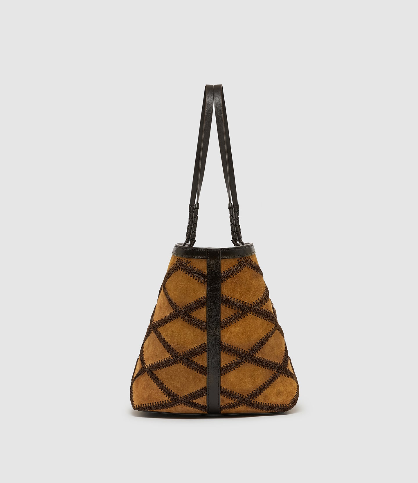 Cala 42 Suede Patchwork Marrakech