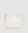 Chameleon 41 Oversized Diamond Jacquard Grey with Bianco