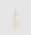 Chameleon 41 Oversized Diamond Jacquard Grey with Bianco