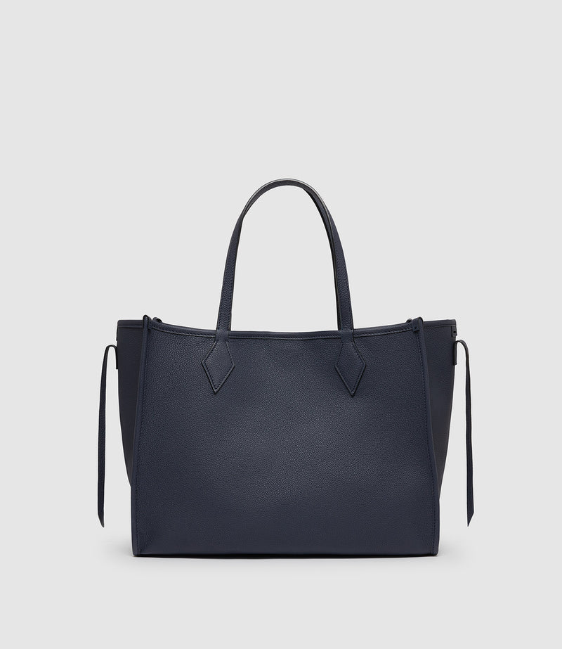 Chameleon 34 Soft Grain Leather Midnight