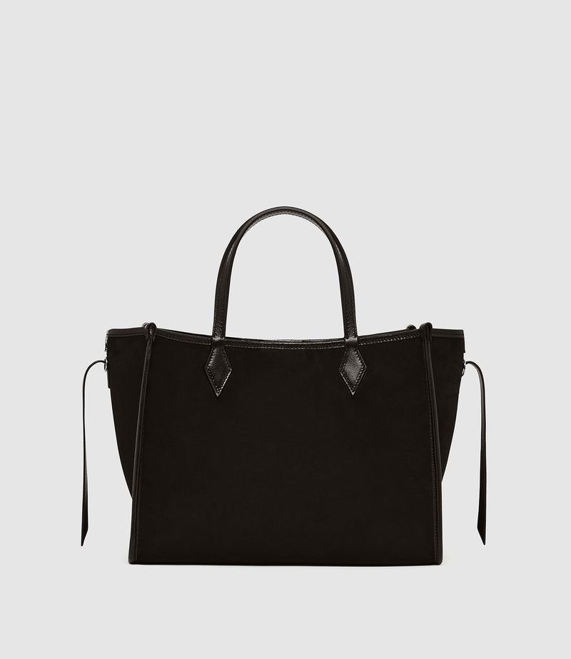 Chameleon 30 Nubuck Black with Elvis Black