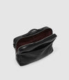 Wanderer Slim Briefcase Buffalo Black