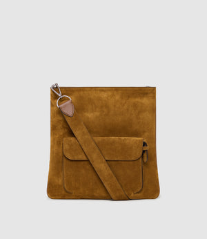 Slide Messenger Suede Marrakech