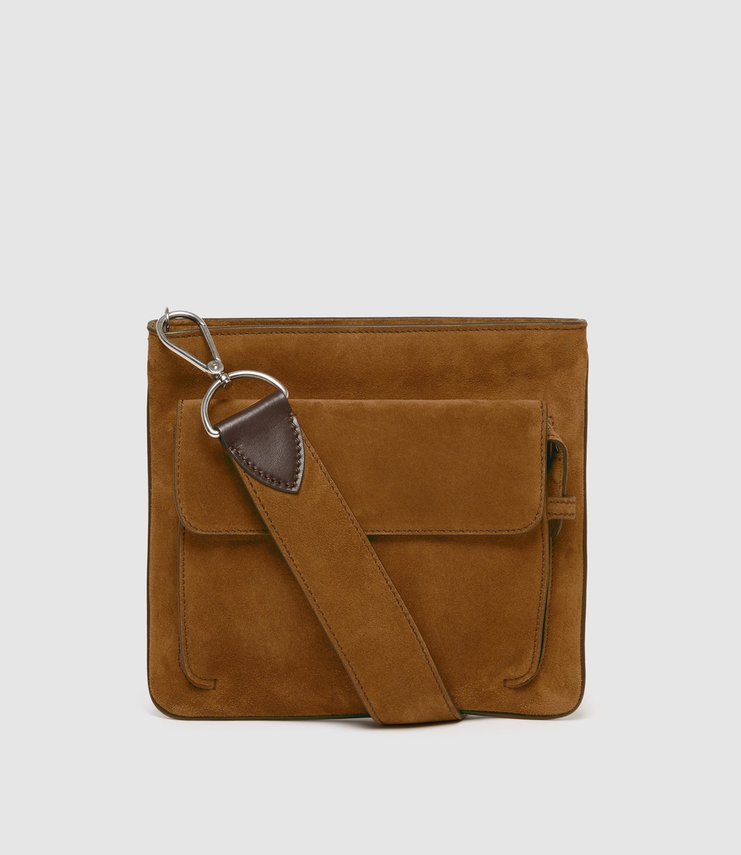 Slide Messenger 21 Suede Marrakech | Métier