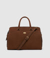 Private Eye Nubuck Chestnut