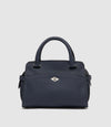 Private Eye Mini Soft Grain Leather Midnight