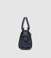 Private Eye Mini Soft Grain Leather Midnight