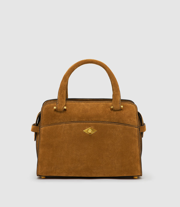 Private Eye Mini Suede Marrakech