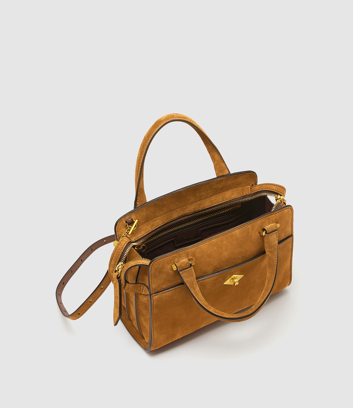 Private Eye Mini Suede Marrakech