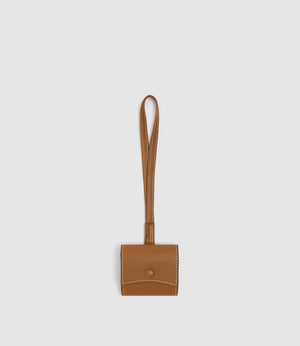 Roma Charm Ultralight Calfskin Tan