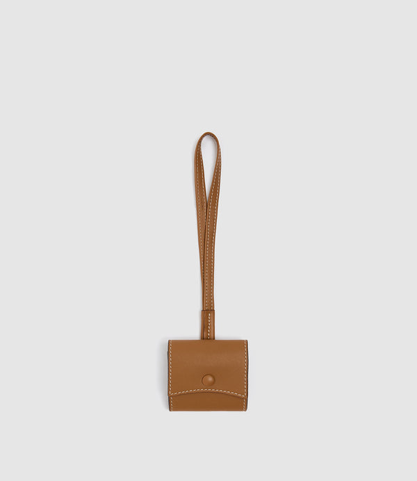 Roma Charm Ultralight Calfskin Tan