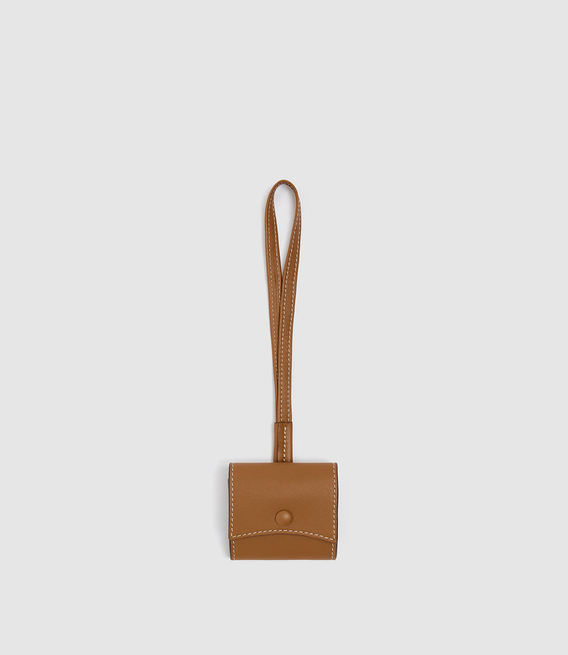 Roma Charm Ultralight Calfskin Tan