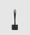 Roma Charm Smooth Calfskin Black