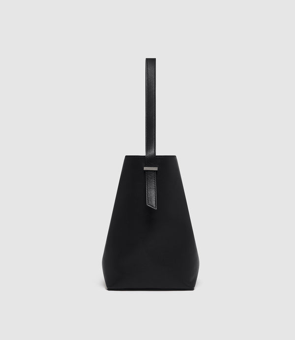 Tilt 22 Ultralight Calfskin Black