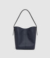 Tilt 22 Soft Grain Leather Midnight