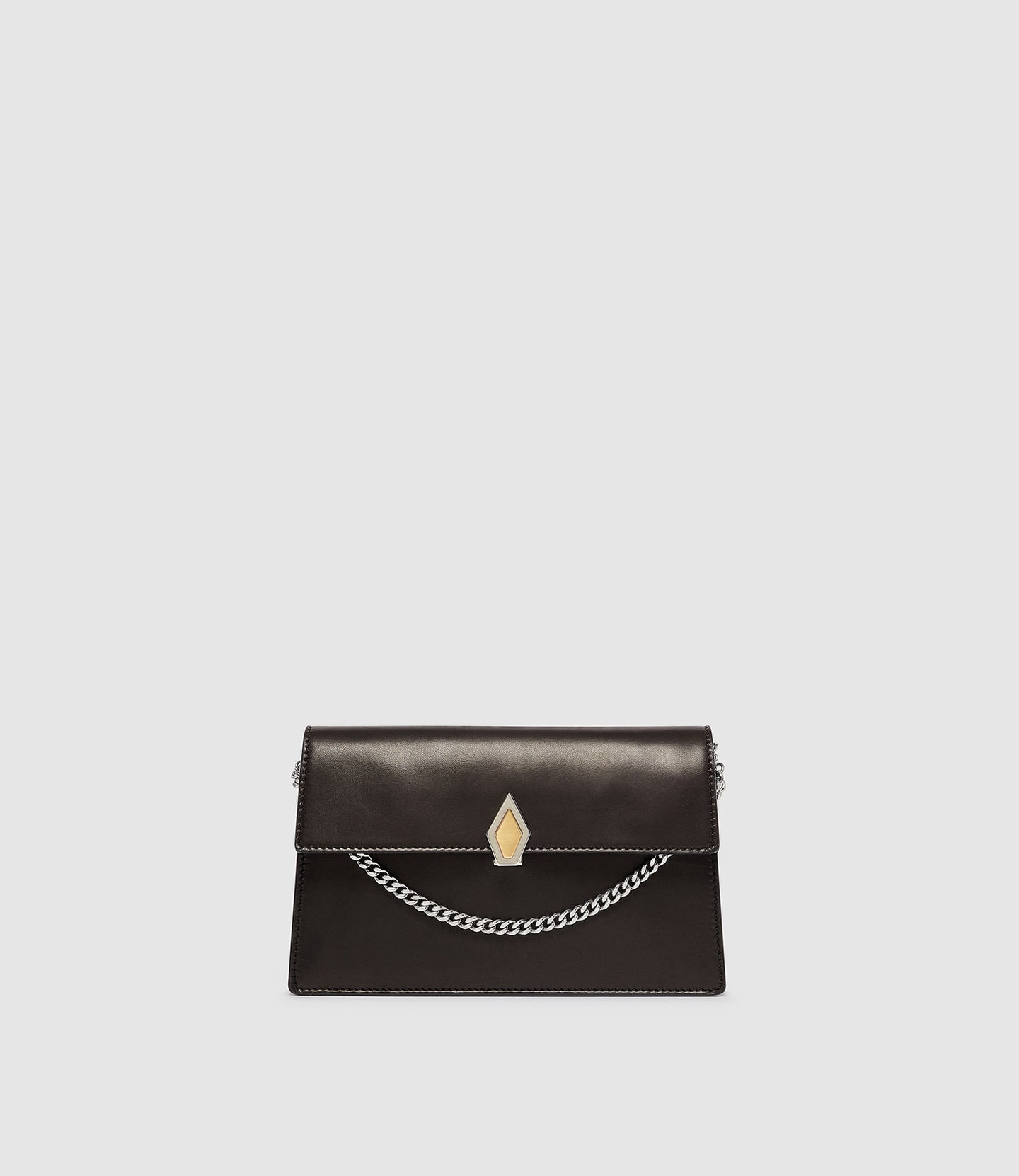 Small Chain Strap Silver