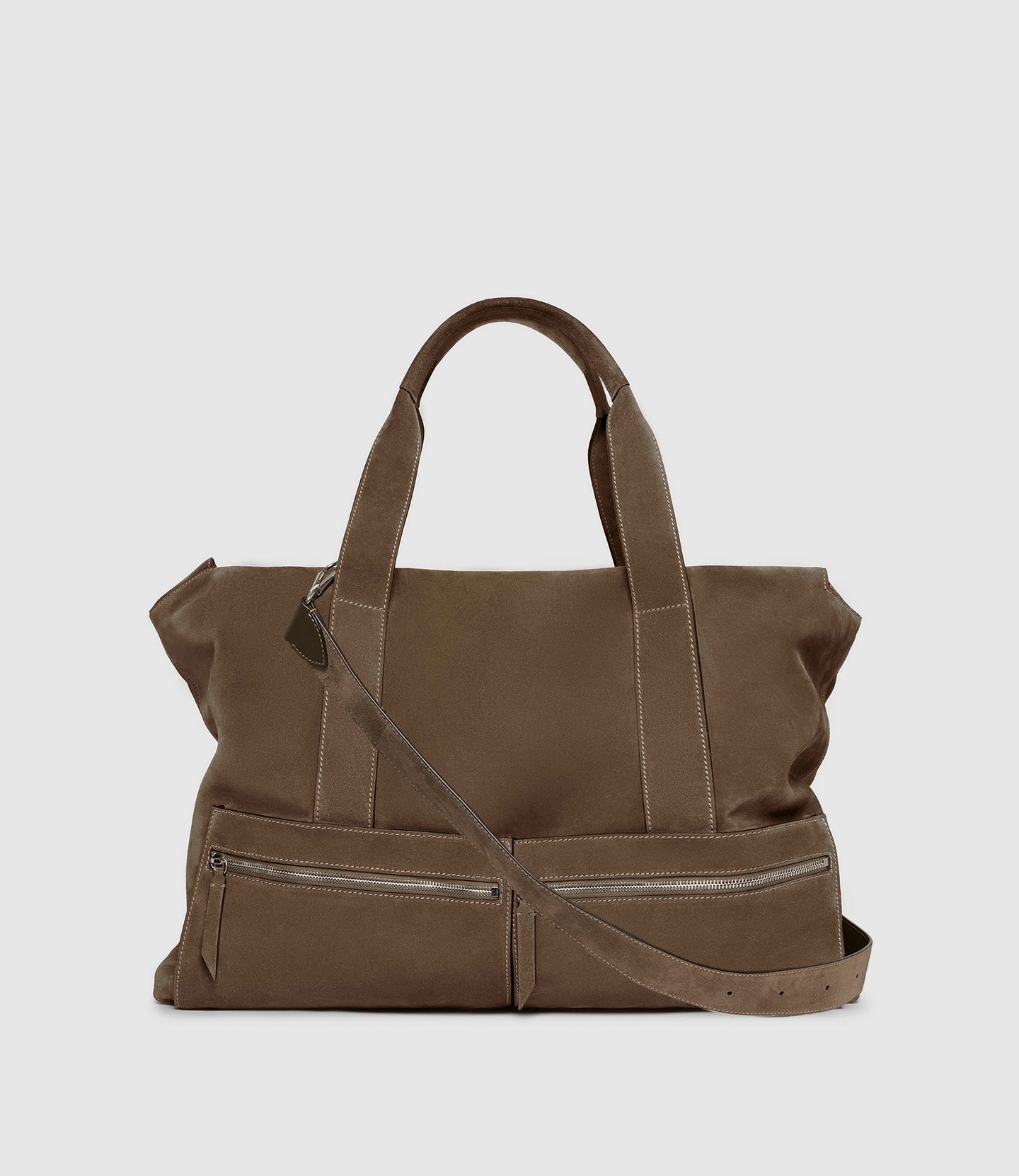 Racer 53 Suede Khaki