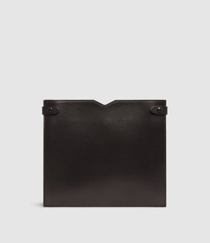 Stowaway Crossbody II Buttery Nappa Black