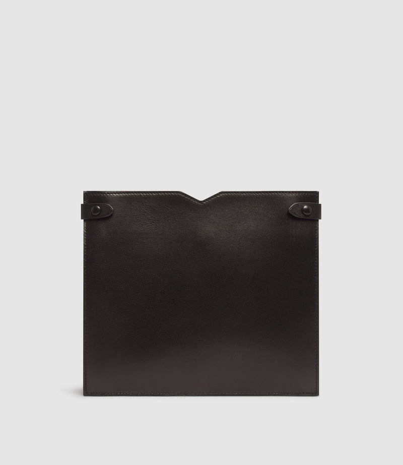 Stowaway Crossbody II Buttery Nappa Black