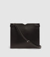 Stowaway Crossbody II Buttery Nappa Black