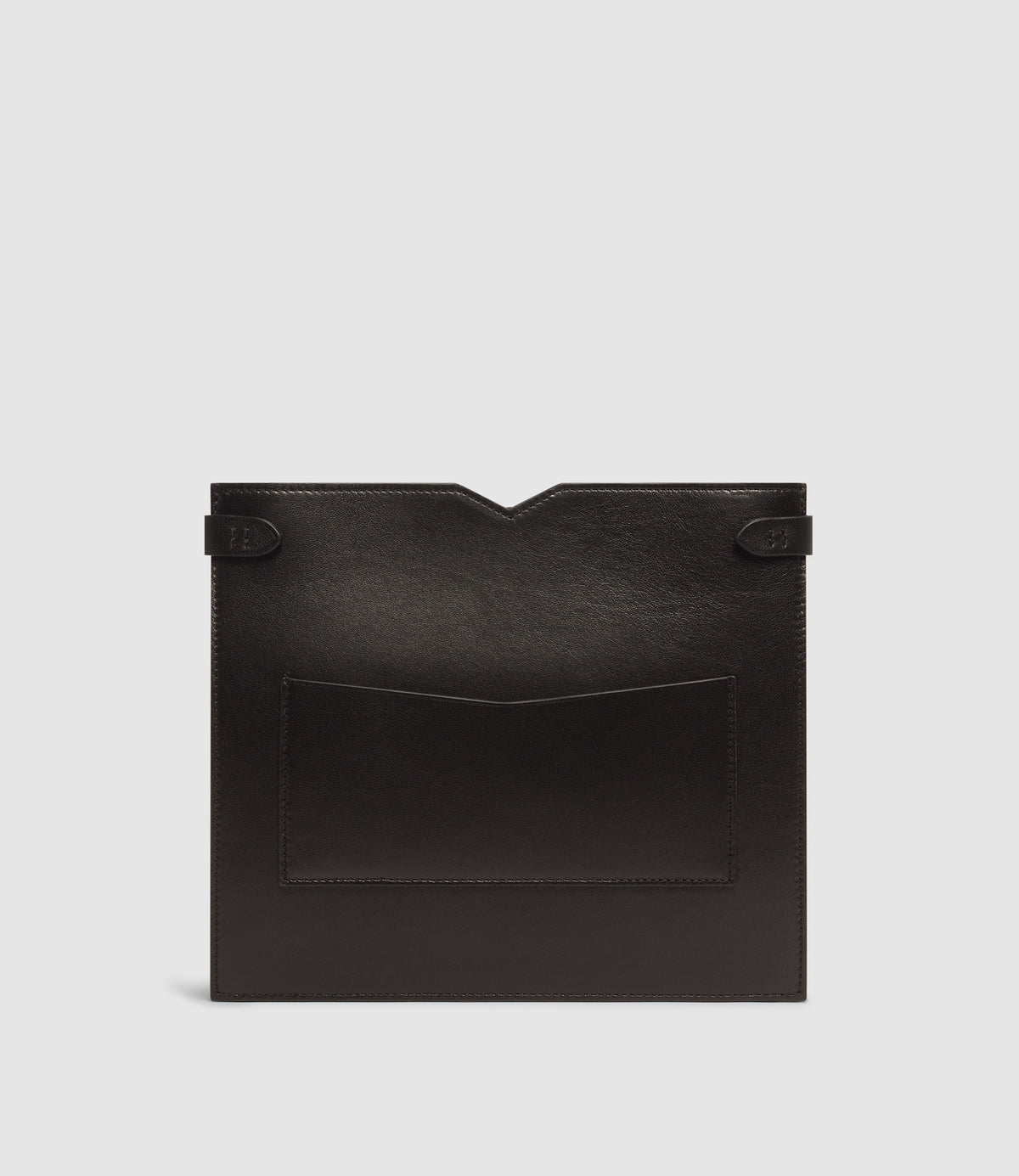 Stowaway Crossbody II Buttery Nappa Black