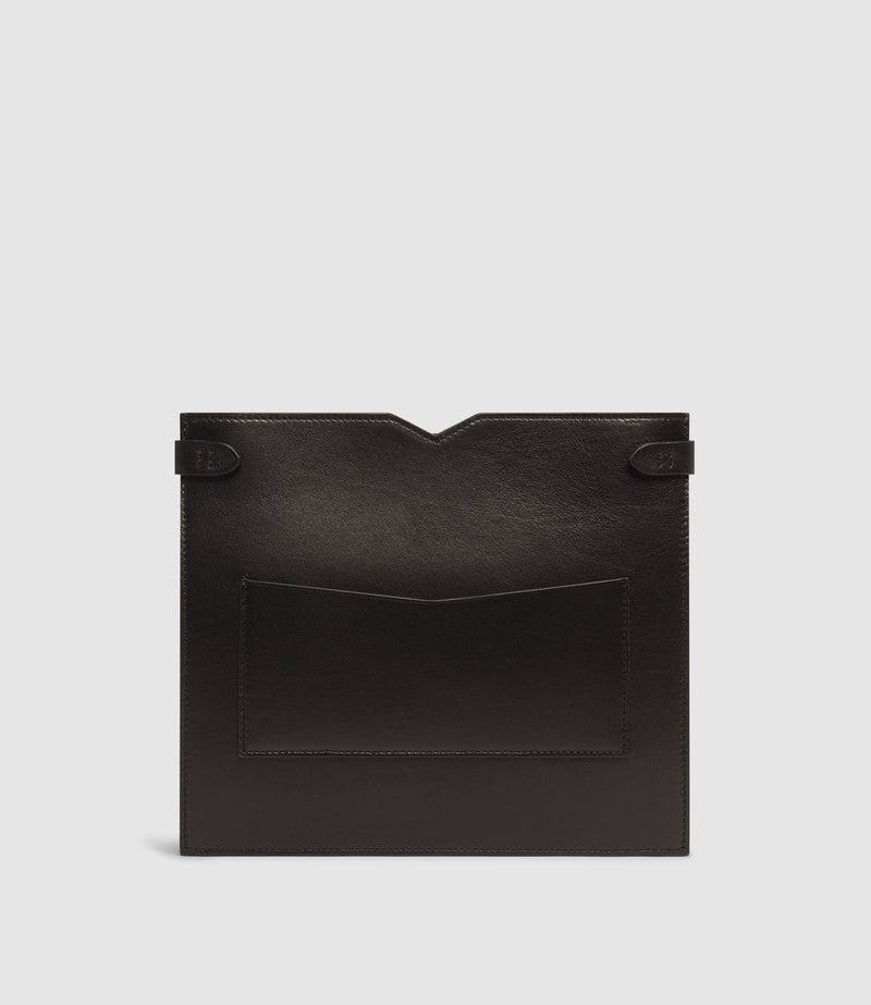 Stowaway Crossbody II Buttery Nappa Black