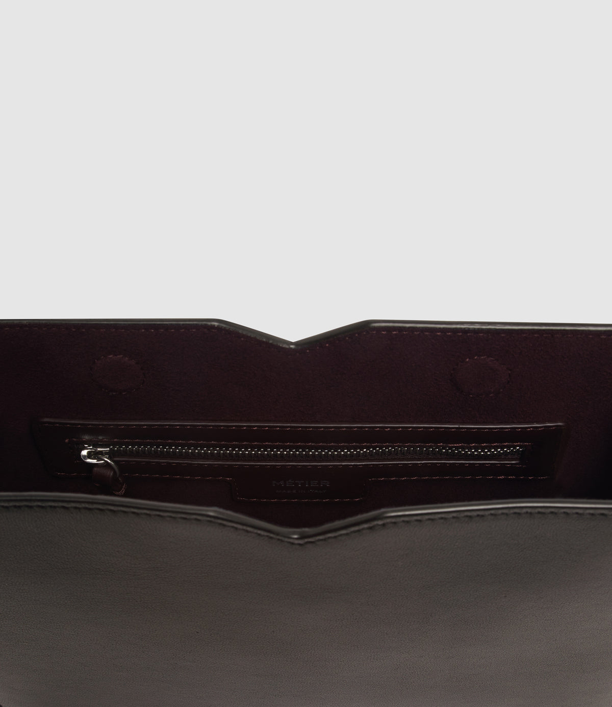 Stowaway Crossbody II Buttery Nappa Black
