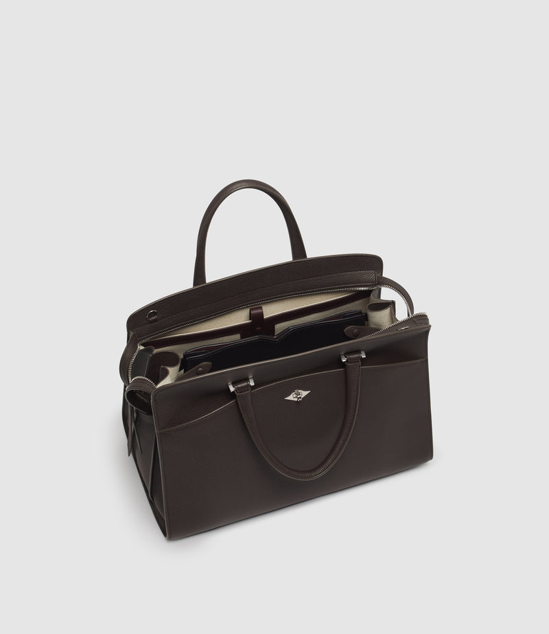 Stowaway Crossbody II Buttery Nappa Black