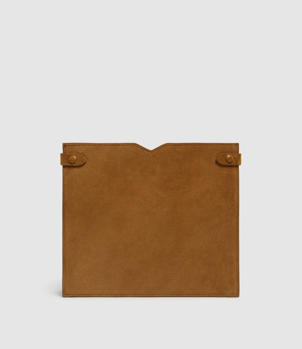 Stowaway Crossbody II Suede Marrakech